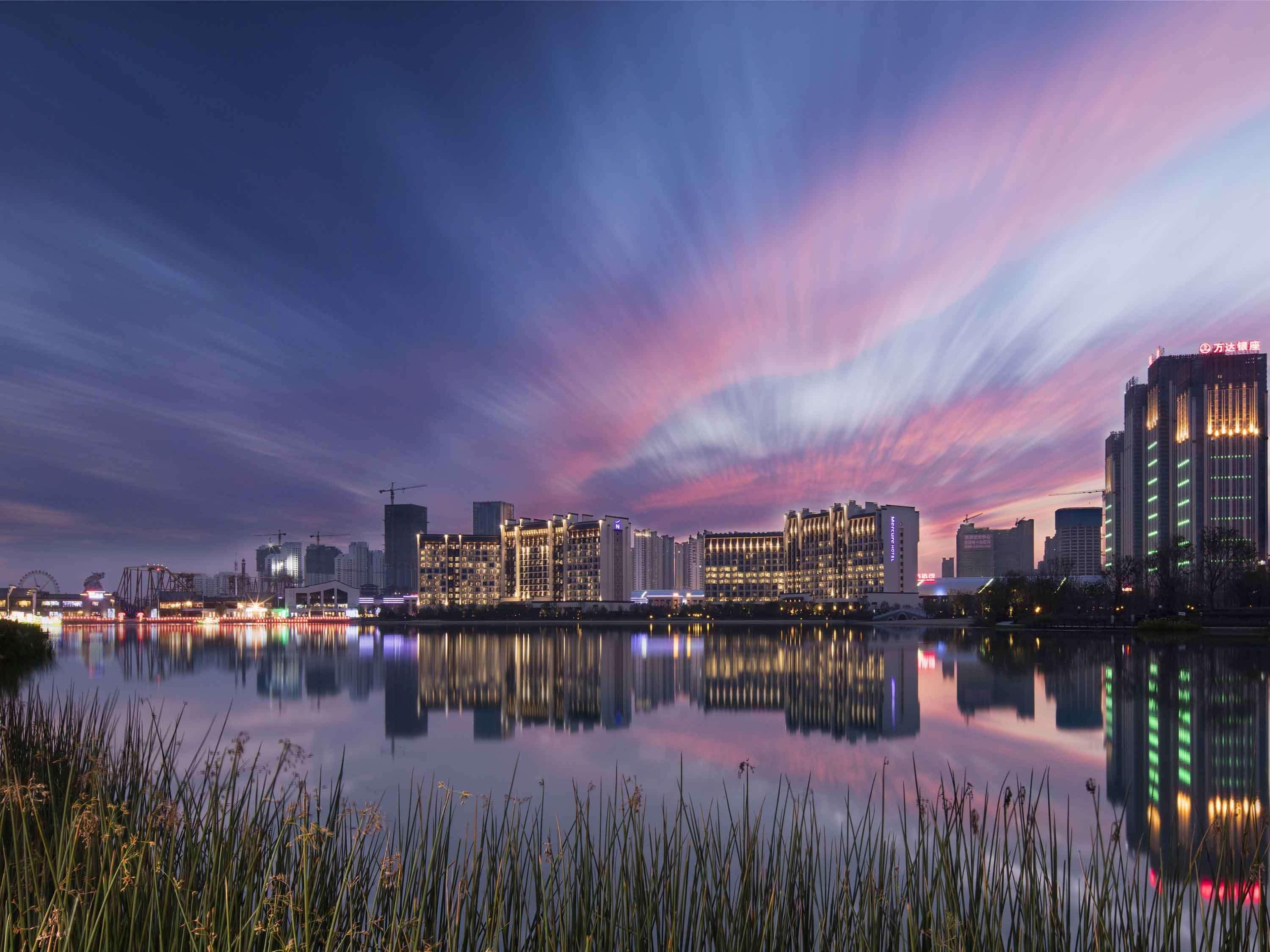 Novotel Hefei Sunac Exterior photo