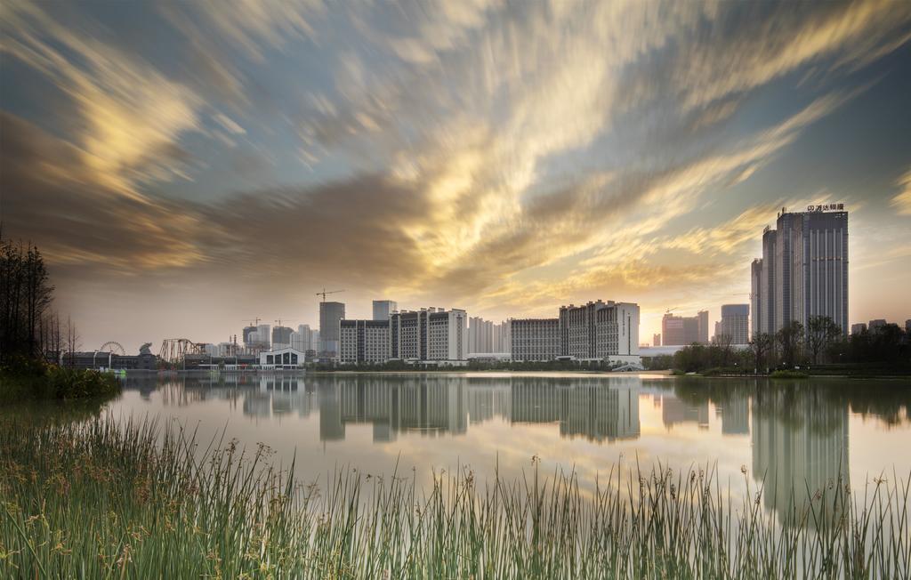 Novotel Hefei Sunac Exterior photo