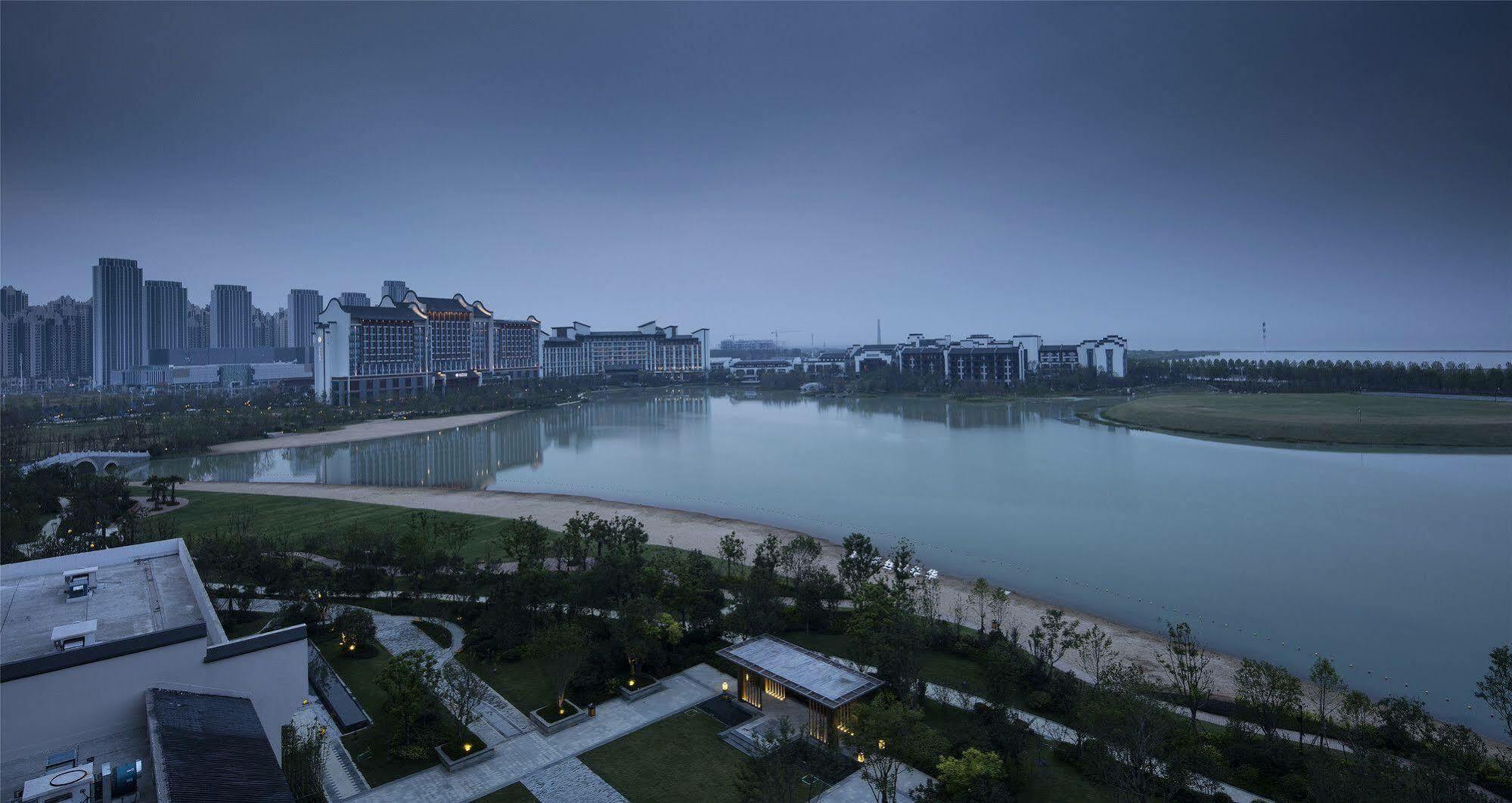 Novotel Hefei Sunac Exterior photo